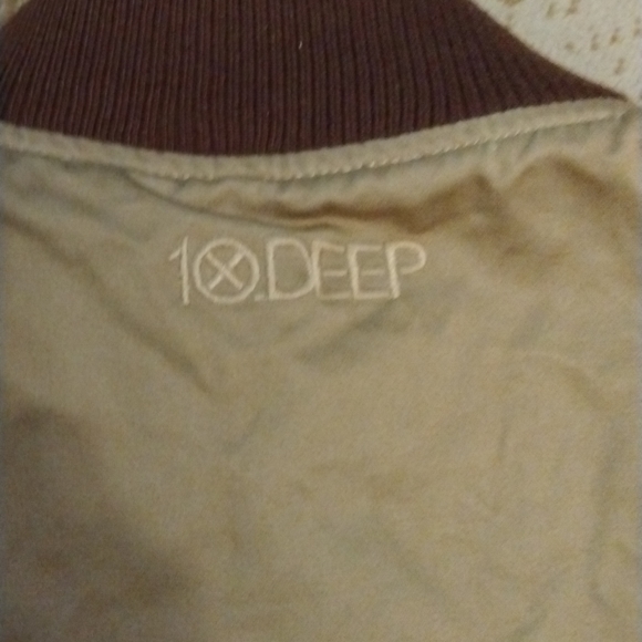 10 deep tactical vest - Picture 6 of 7